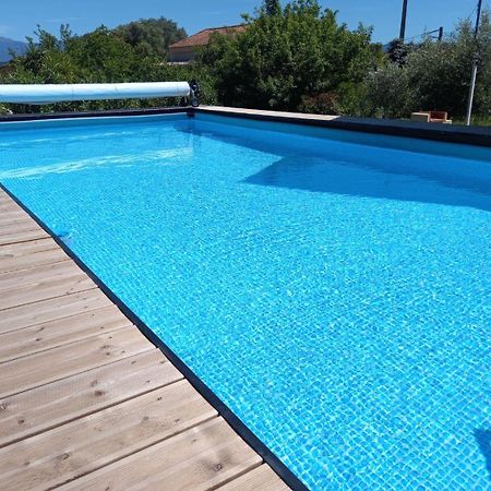 U Sole Villa Ajaccio  Exteriör bild