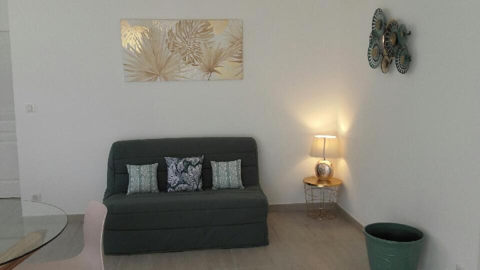 U Sole Villa Ajaccio  Exteriör bild