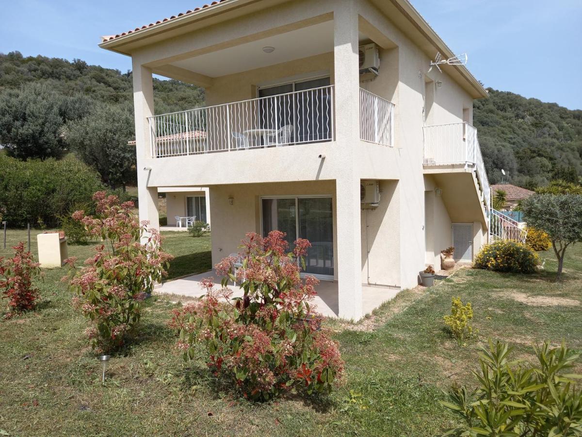 U Sole Villa Ajaccio  Exteriör bild