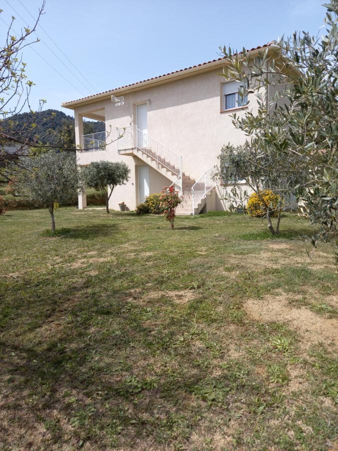 U Sole Villa Ajaccio  Exteriör bild