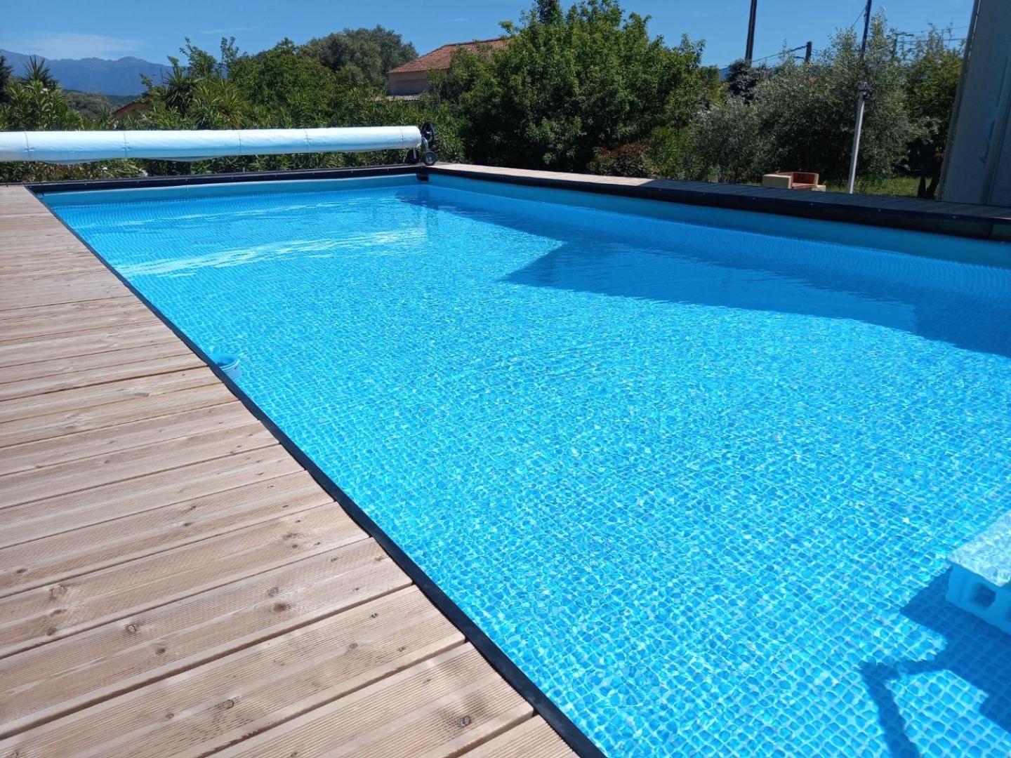 U Sole Villa Ajaccio  Exteriör bild